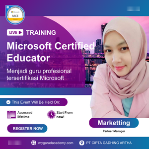 Microsoft Certified Educator